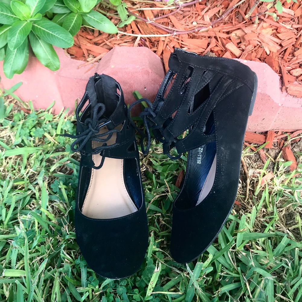 Top Moda Flats